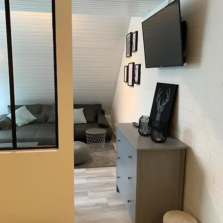 Appartement Bude Im Harz