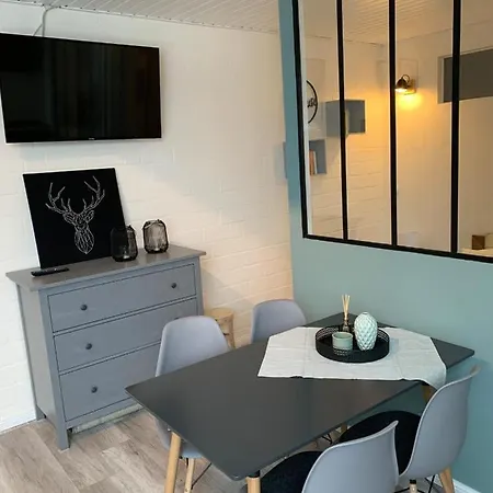 Bude Im Harz Appartement *