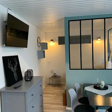 Appartement Bude Im Harz *
